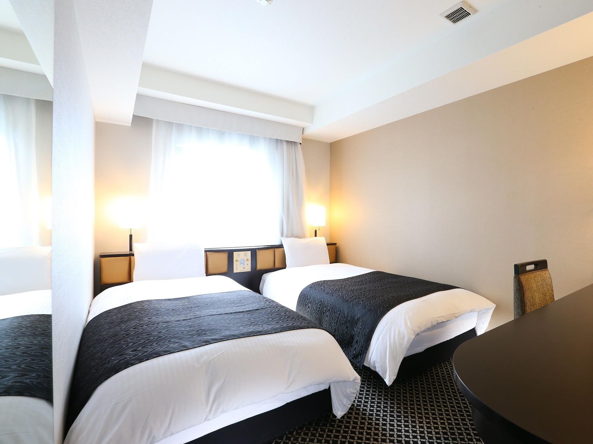 Apa Hotel Shinagawa Sengakuji Ekimae Tokio Buitenkant foto