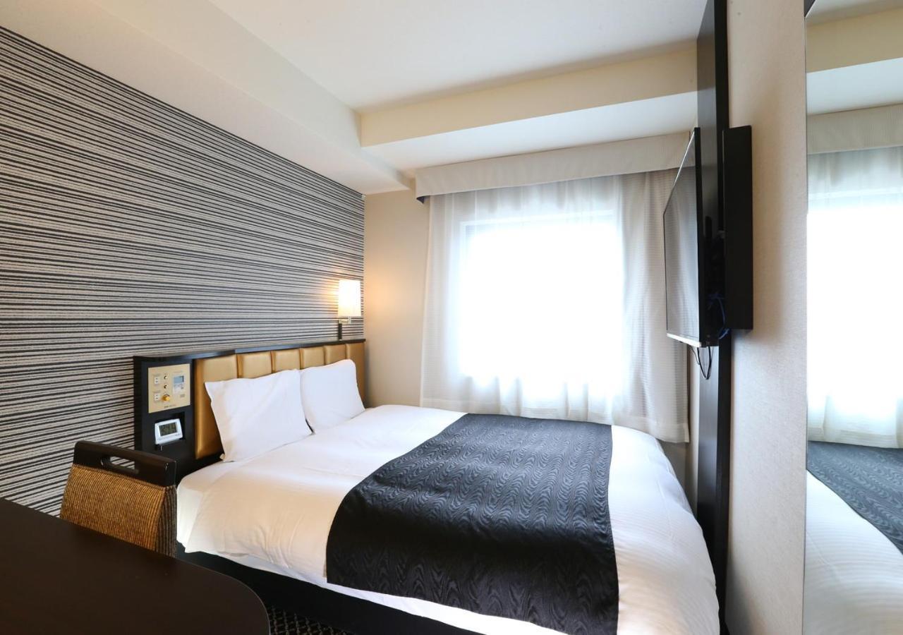 Apa Hotel Shinagawa Sengakuji Ekimae Tokio Buitenkant foto