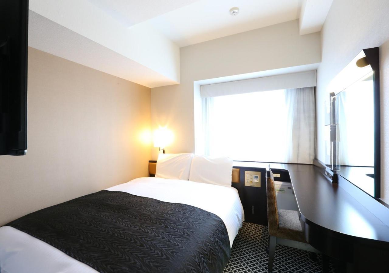 Apa Hotel Shinagawa Sengakuji Ekimae Tokio Buitenkant foto
