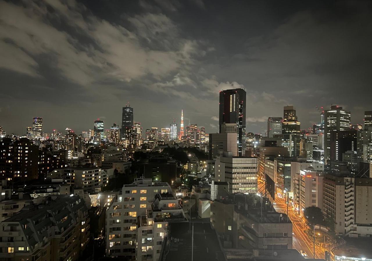 Apa Hotel Shinagawa Sengakuji Ekimae Tokio Buitenkant foto