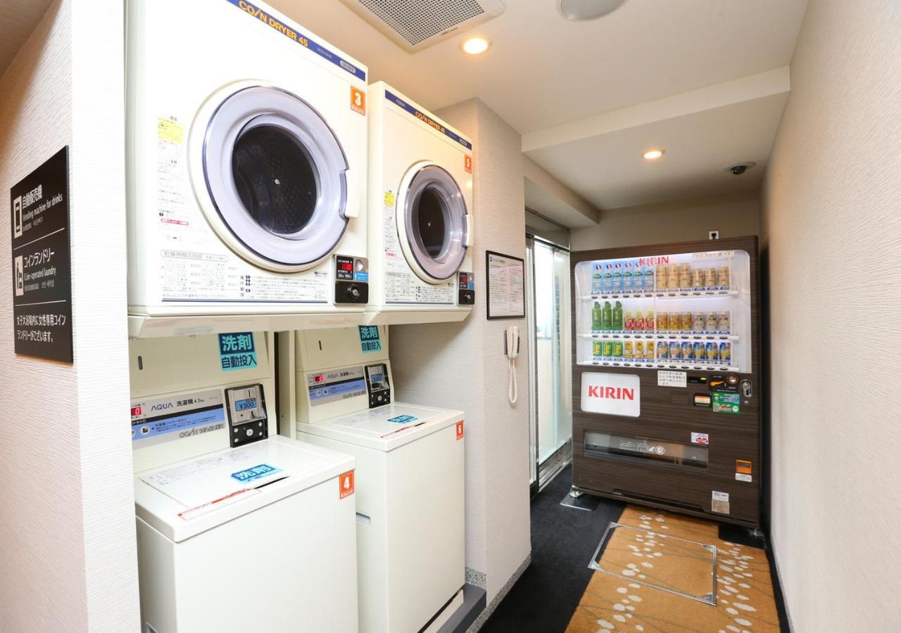 Apa Hotel Shinagawa Sengakuji Ekimae Tokio Buitenkant foto