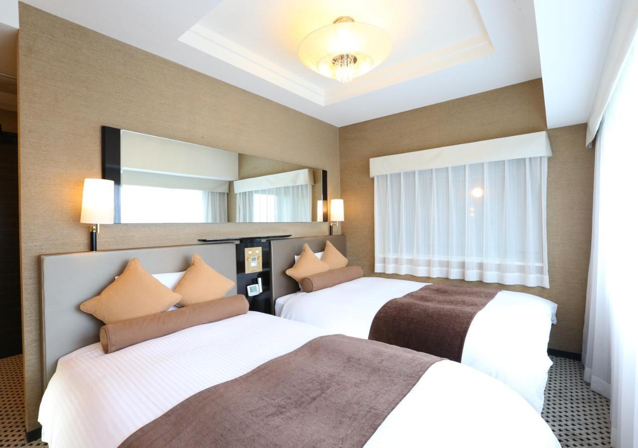 Apa Hotel Shinagawa Sengakuji Ekimae Tokio Buitenkant foto