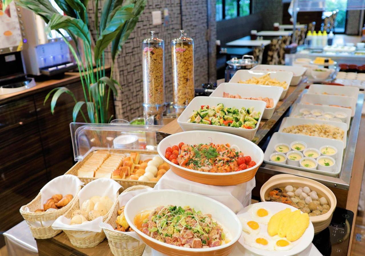 Apa Hotel Shinagawa Sengakuji Ekimae Tokio Buitenkant foto