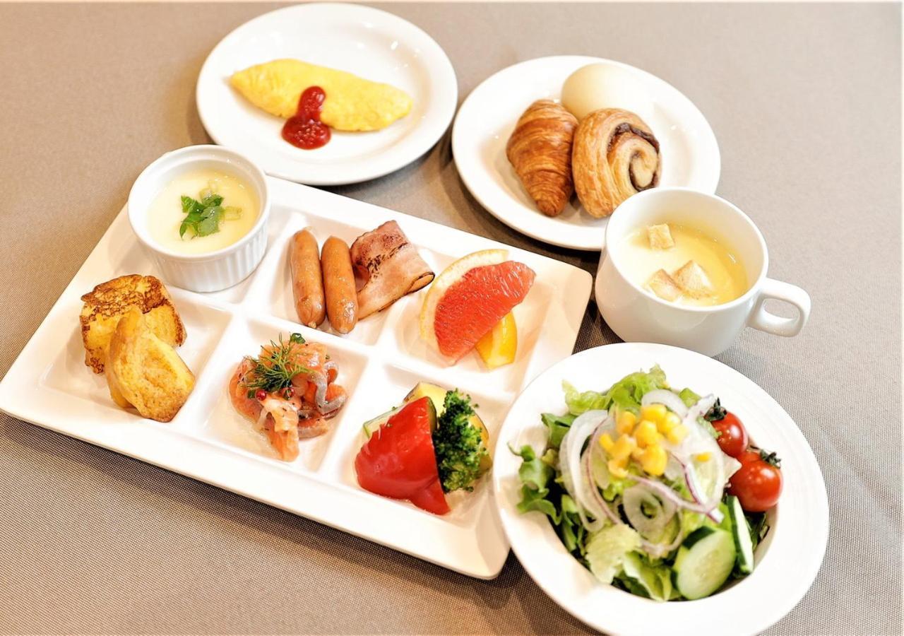 Apa Hotel Shinagawa Sengakuji Ekimae Tokio Buitenkant foto