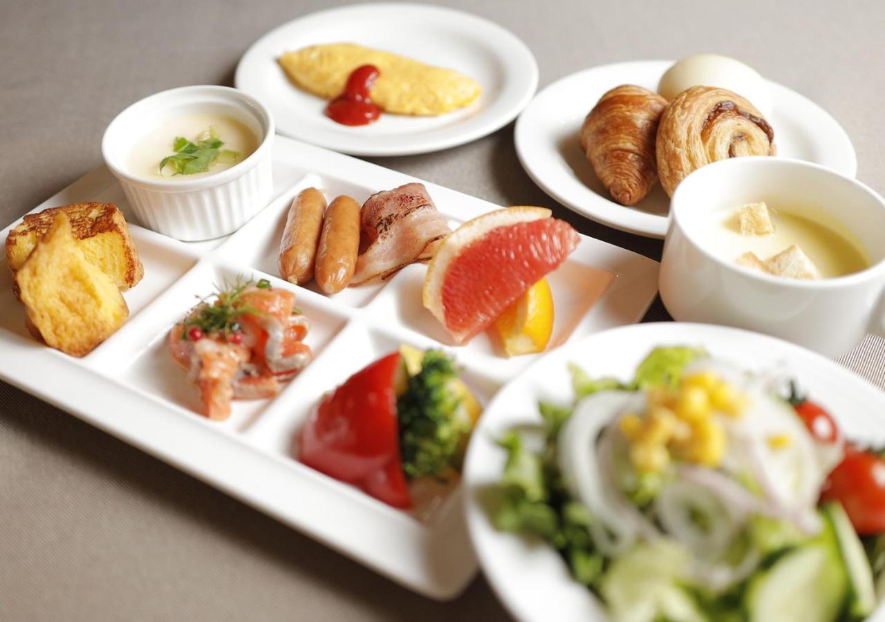 Apa Hotel Shinagawa Sengakuji Ekimae Tokio Buitenkant foto