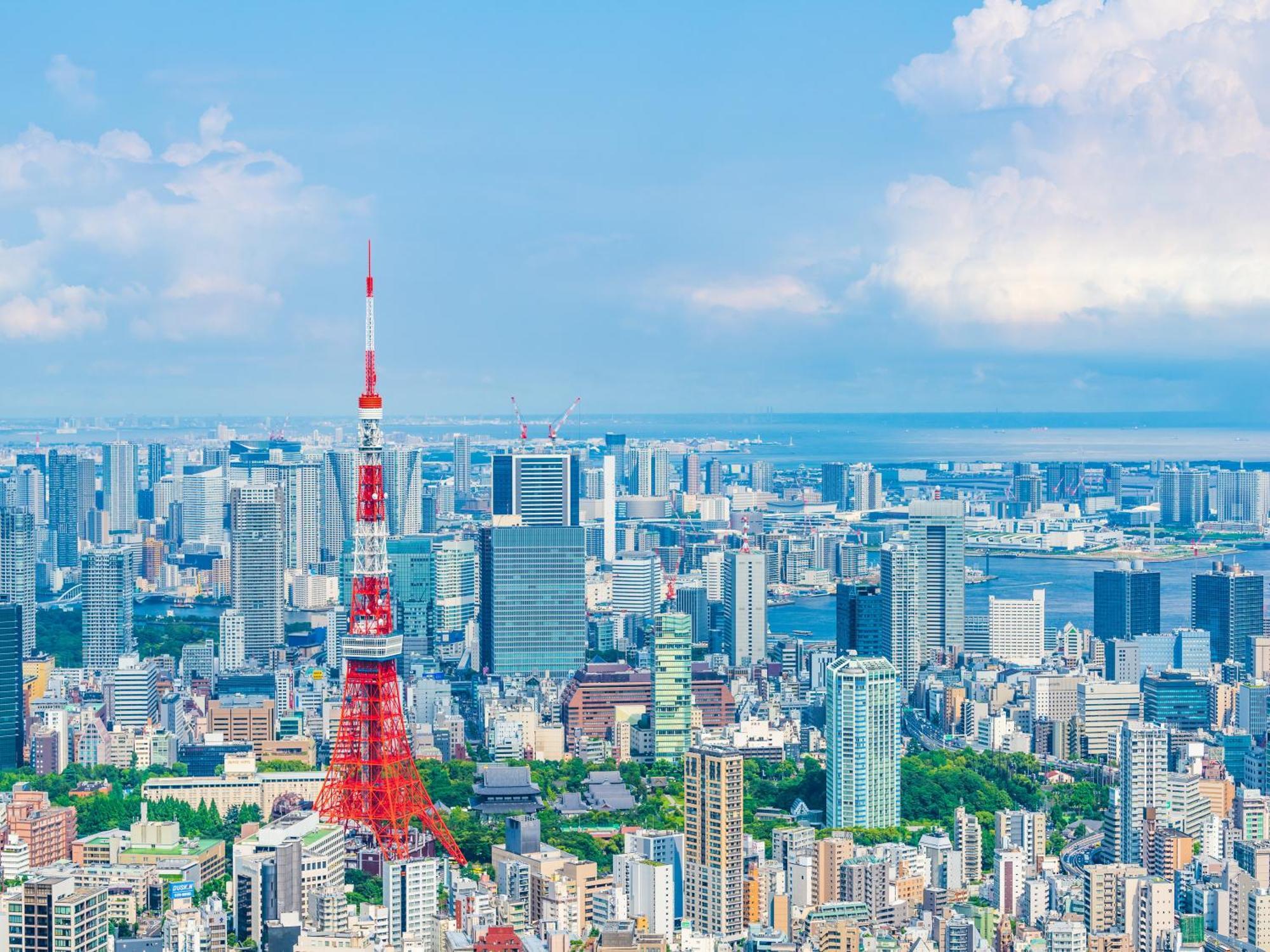 Apa Hotel Shinagawa Sengakuji Ekimae Tokio Buitenkant foto
